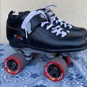 SURE-GRIP BOXER Quad Roller-Skates
